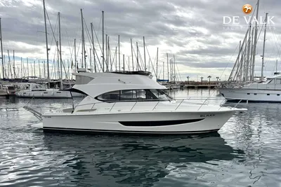 2021 Riviera 39 Open Flybridge