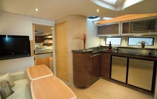 Namaste III Yacht Photos Pics Manufacturer Provided Image