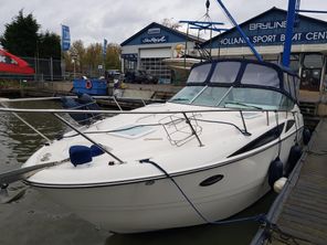 2009 Bayliner 315 Sunbridge