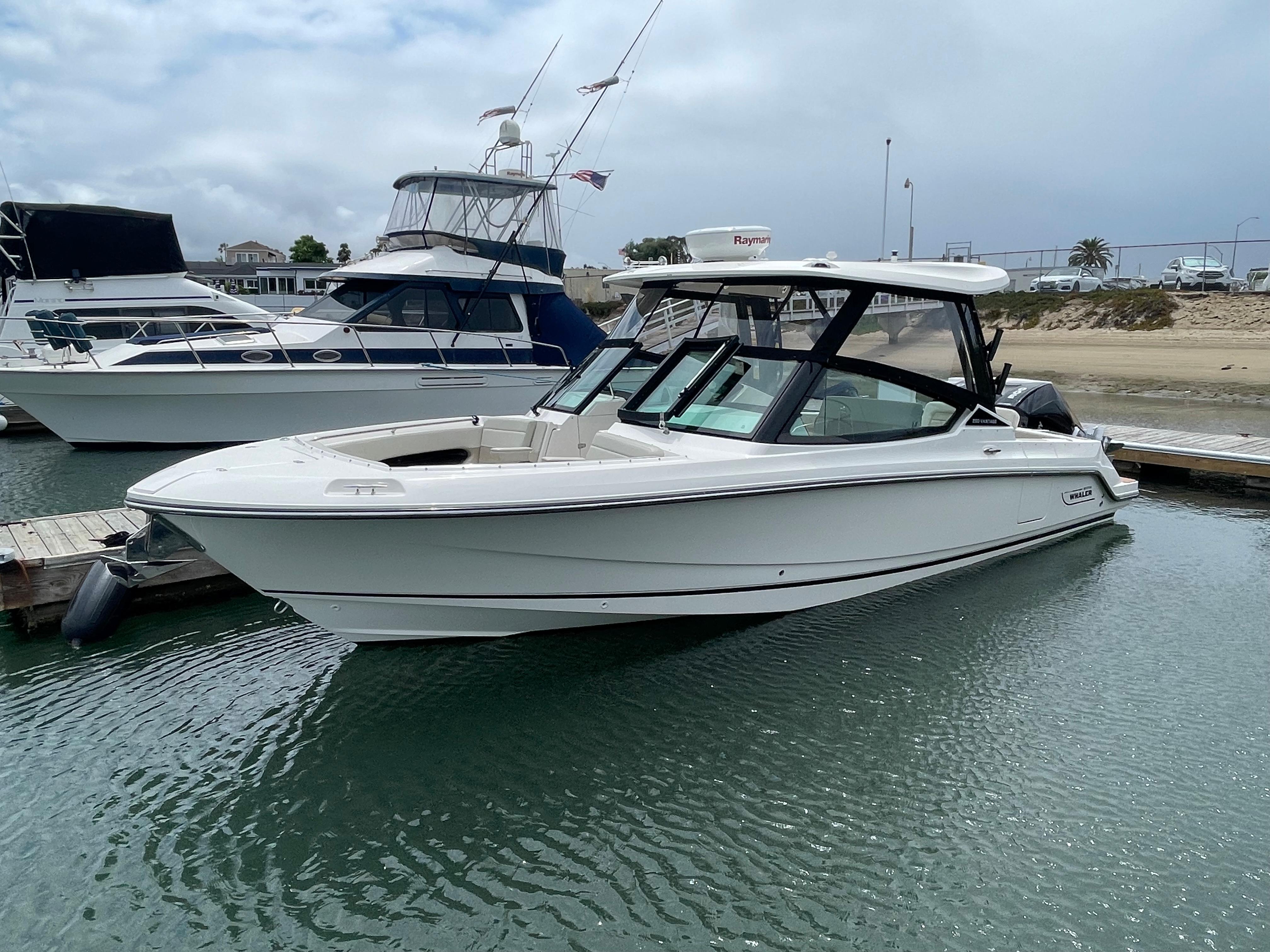 2022 Boston Whaler 280 Vantage Dual Console for sale - YachtWorld