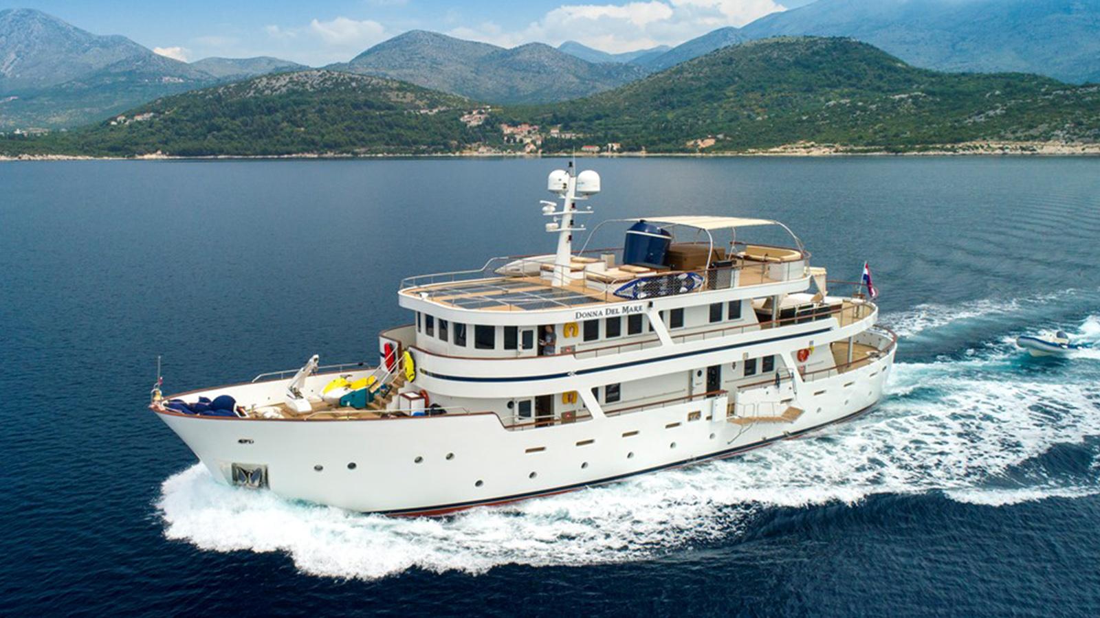 2006 Aegean Yacht 34