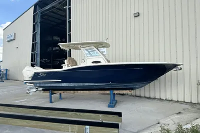 Scout 255 Lxf