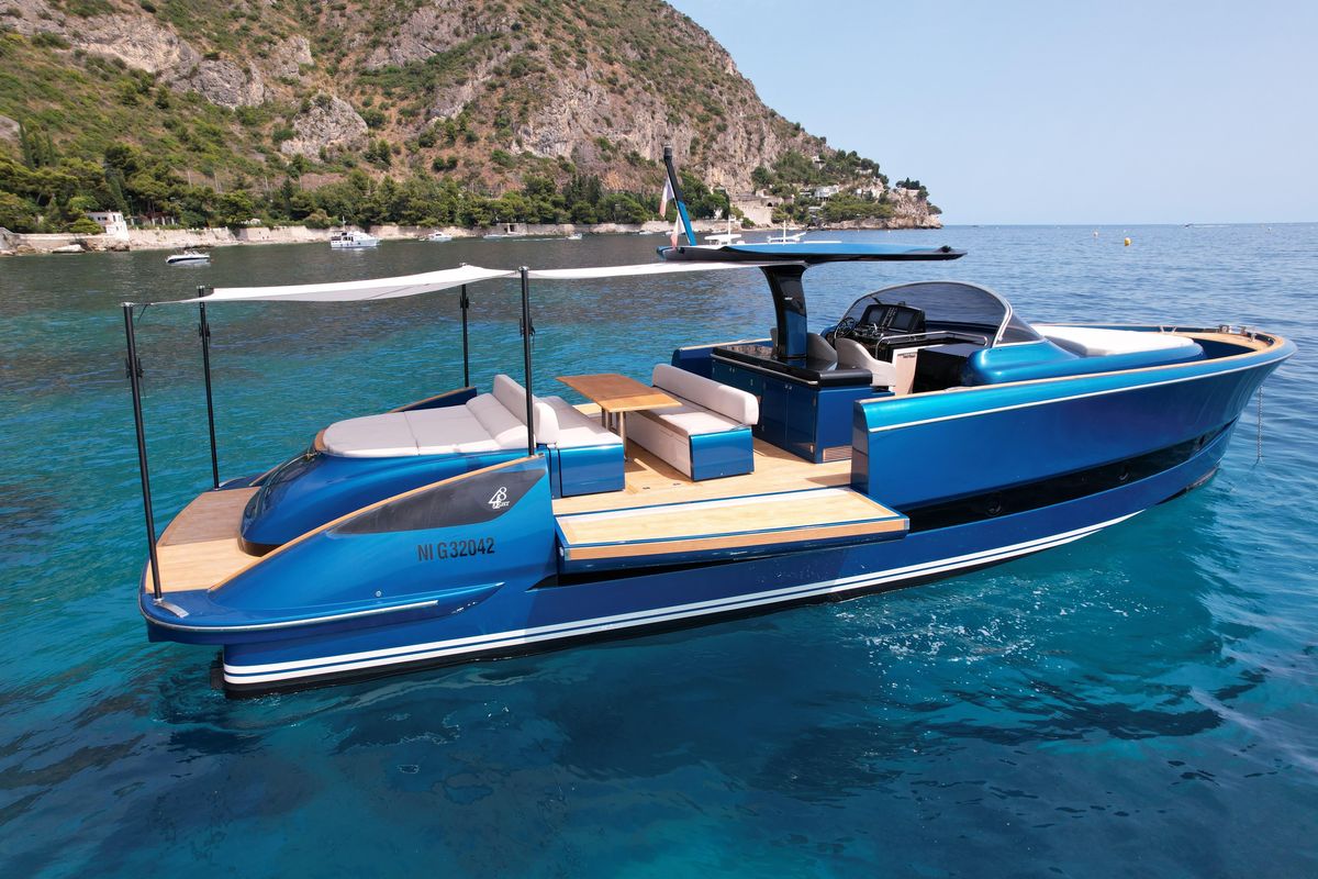 2021 Solaris Power 48 