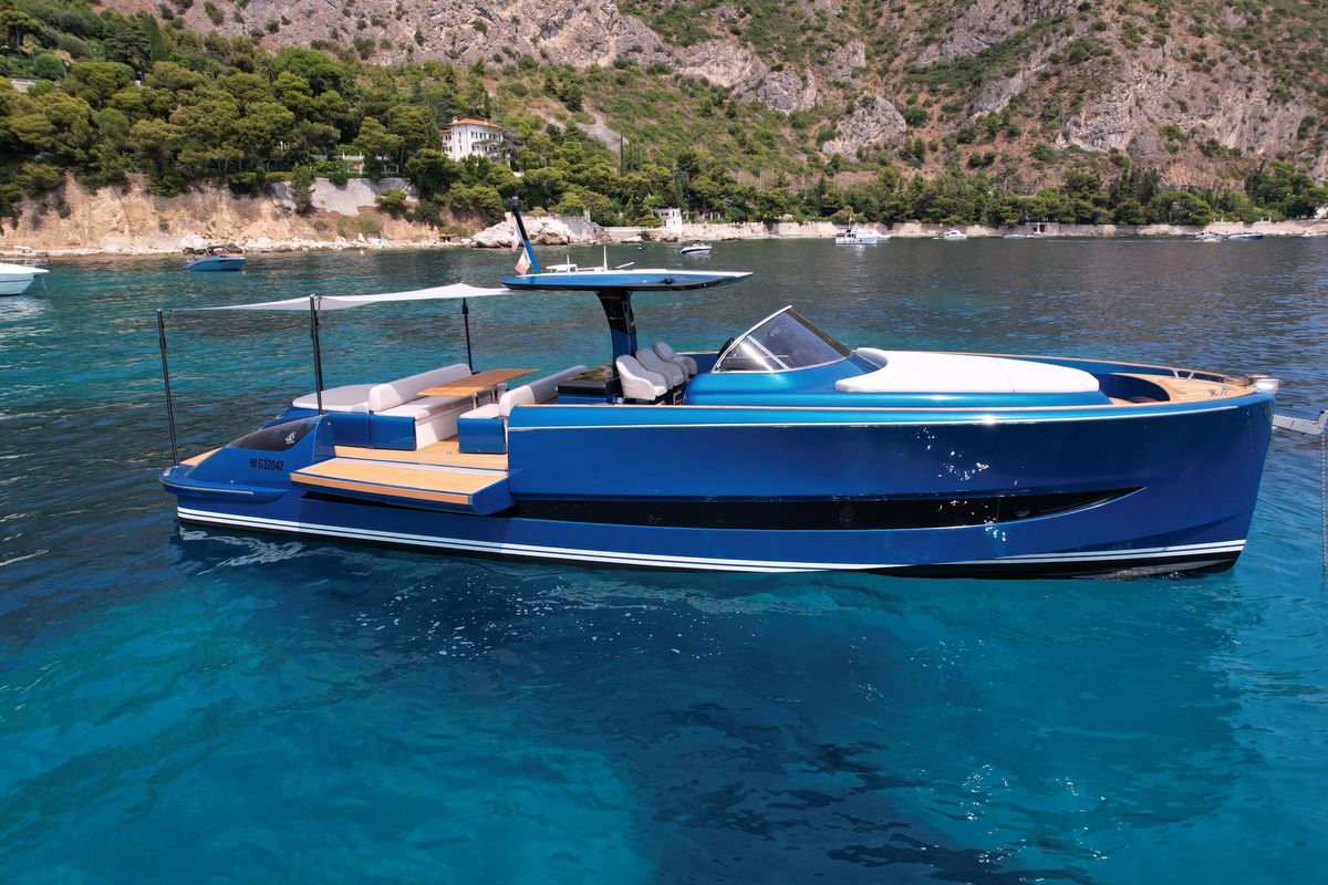 2021 Solaris Power 48 