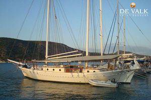 1994 Schooner Classic Gaff