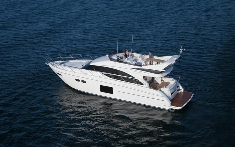 2013 Princess 59 