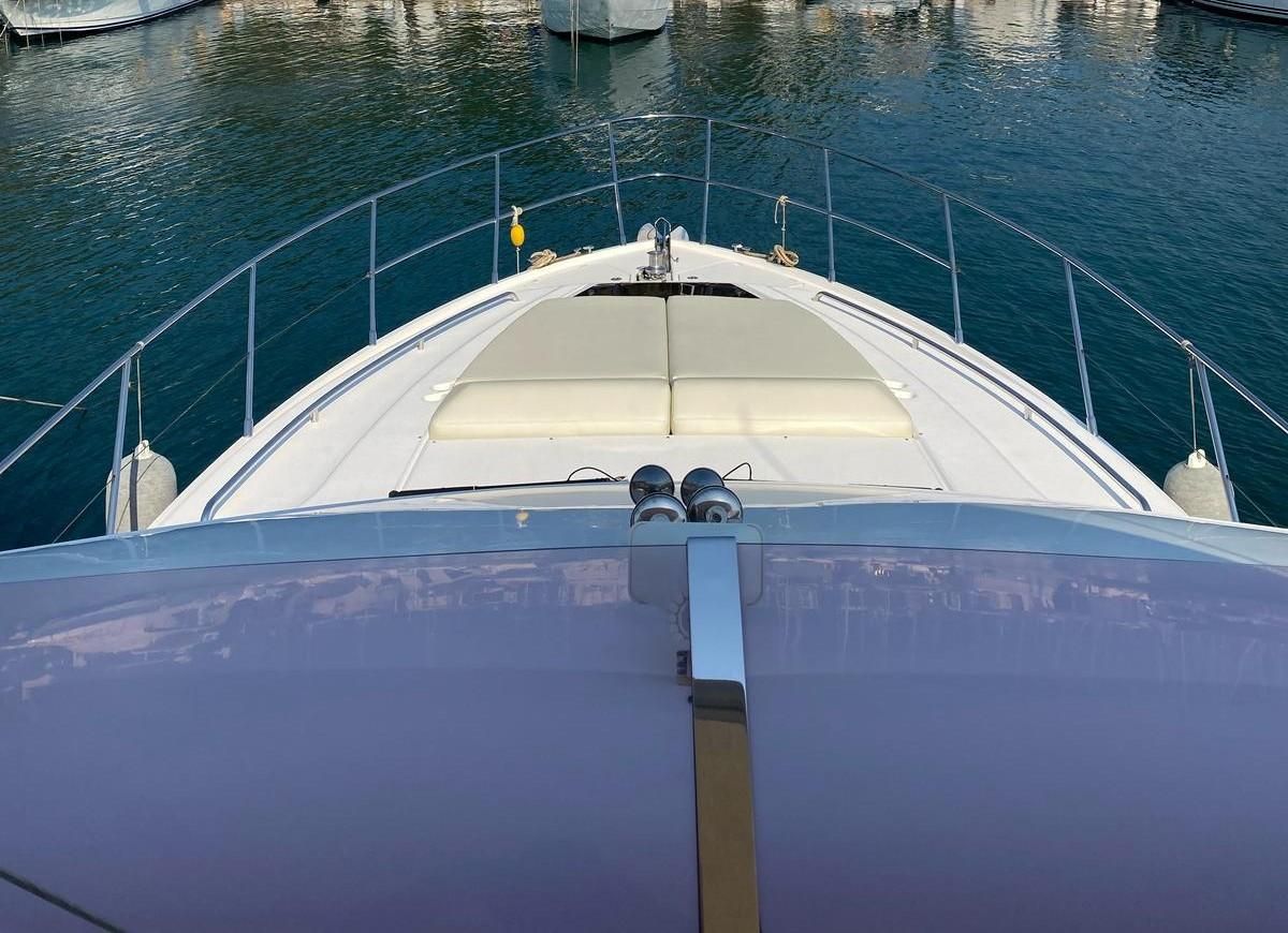 2013 Princess 59 