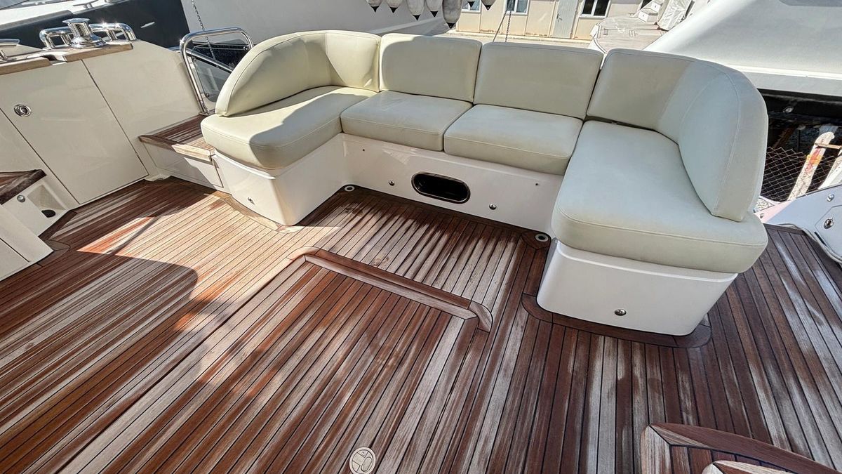 2013 Princess 59 