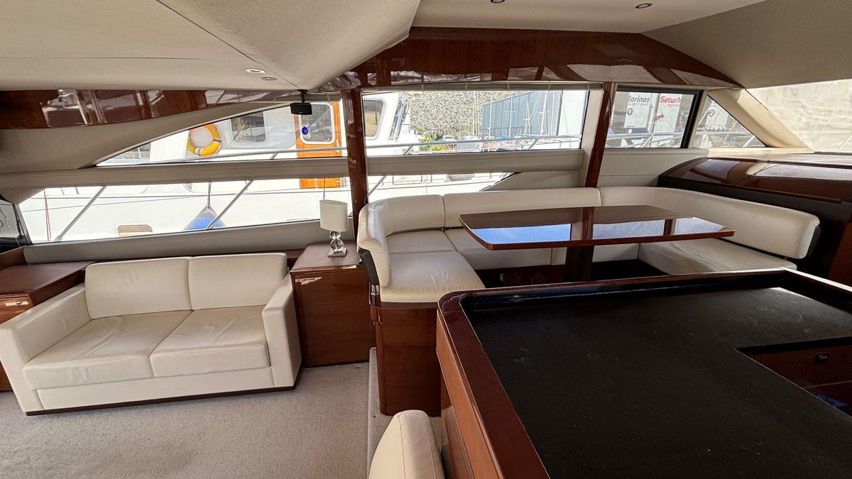 2013 Princess 59 