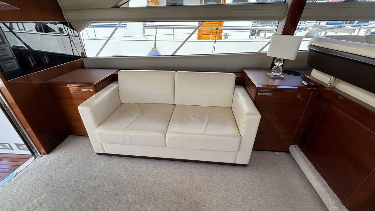 2013 Princess 59 