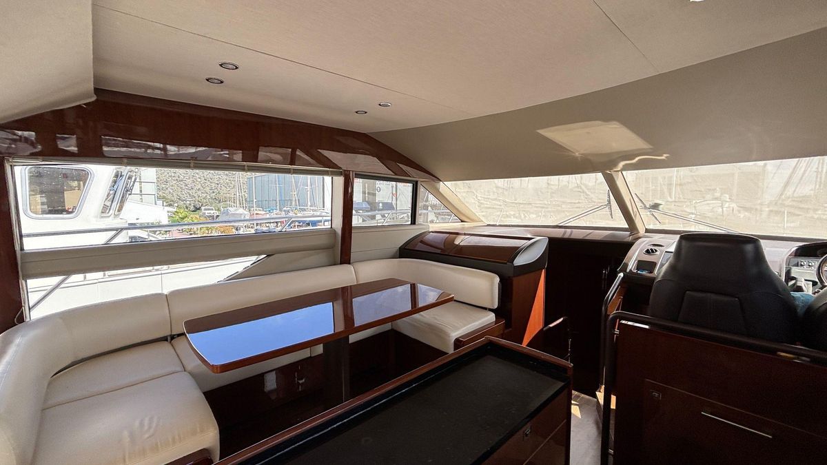 2013 Princess 59 