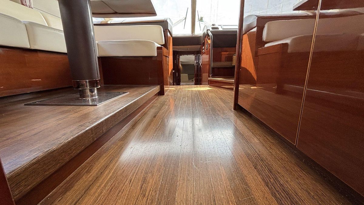 2013 Princess 59 