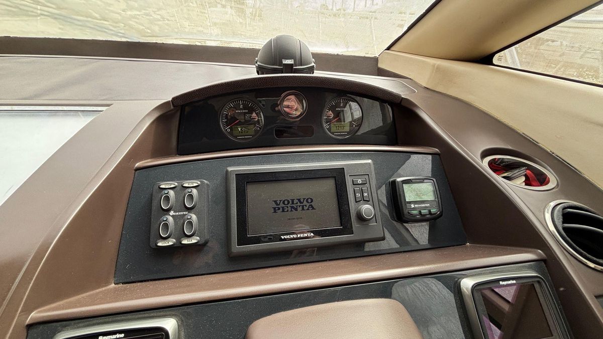 2013 Princess 59 
