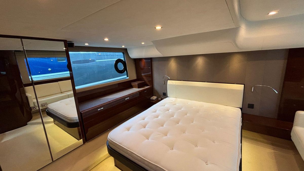 2013 Princess 59 