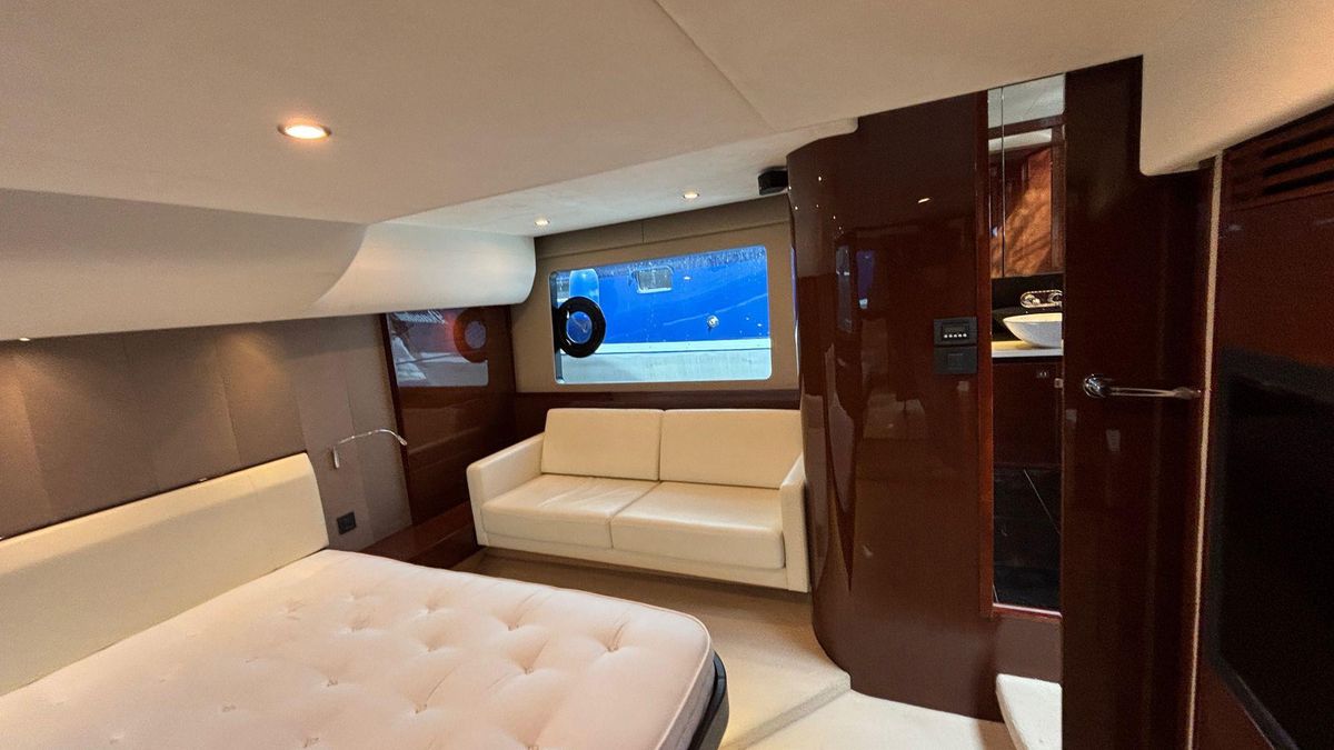 2013 Princess 59 
