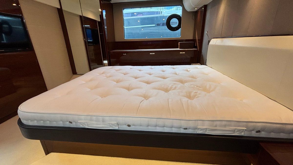 2013 Princess 59 