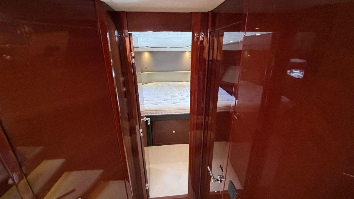 2013 Princess 59 