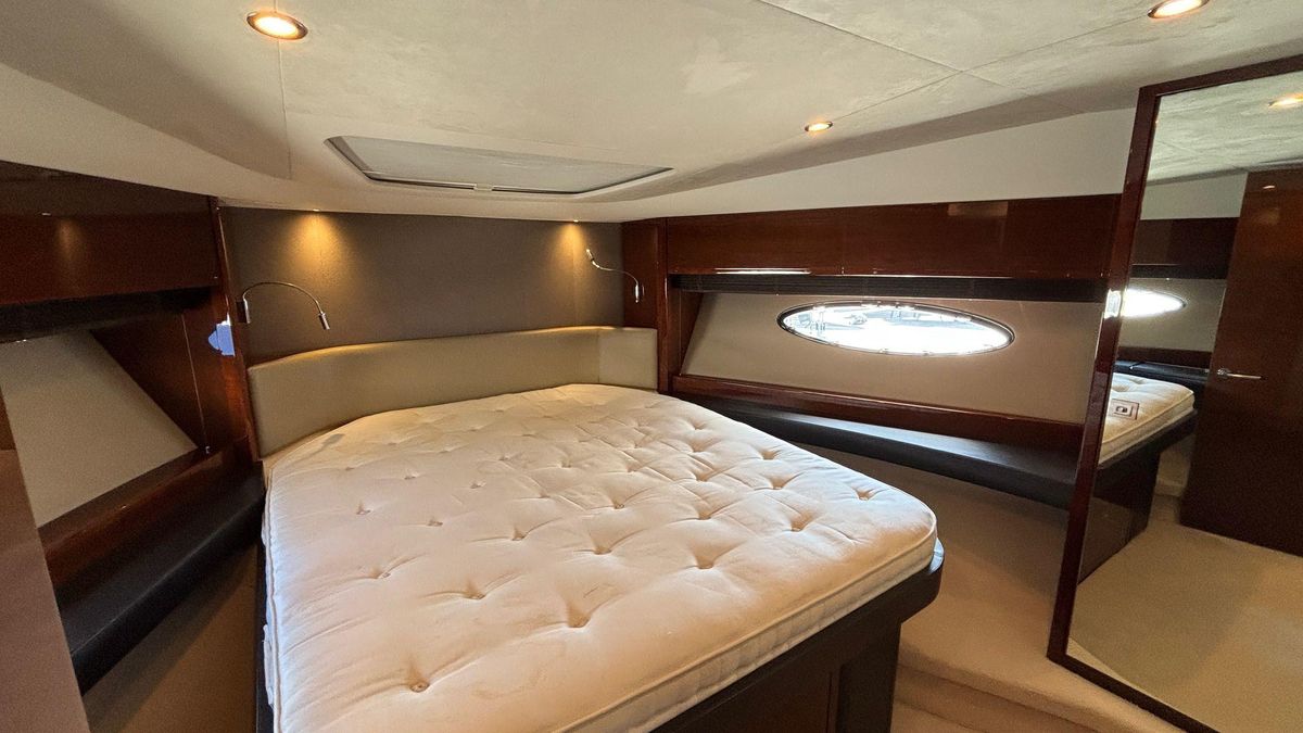 2013 Princess 59 