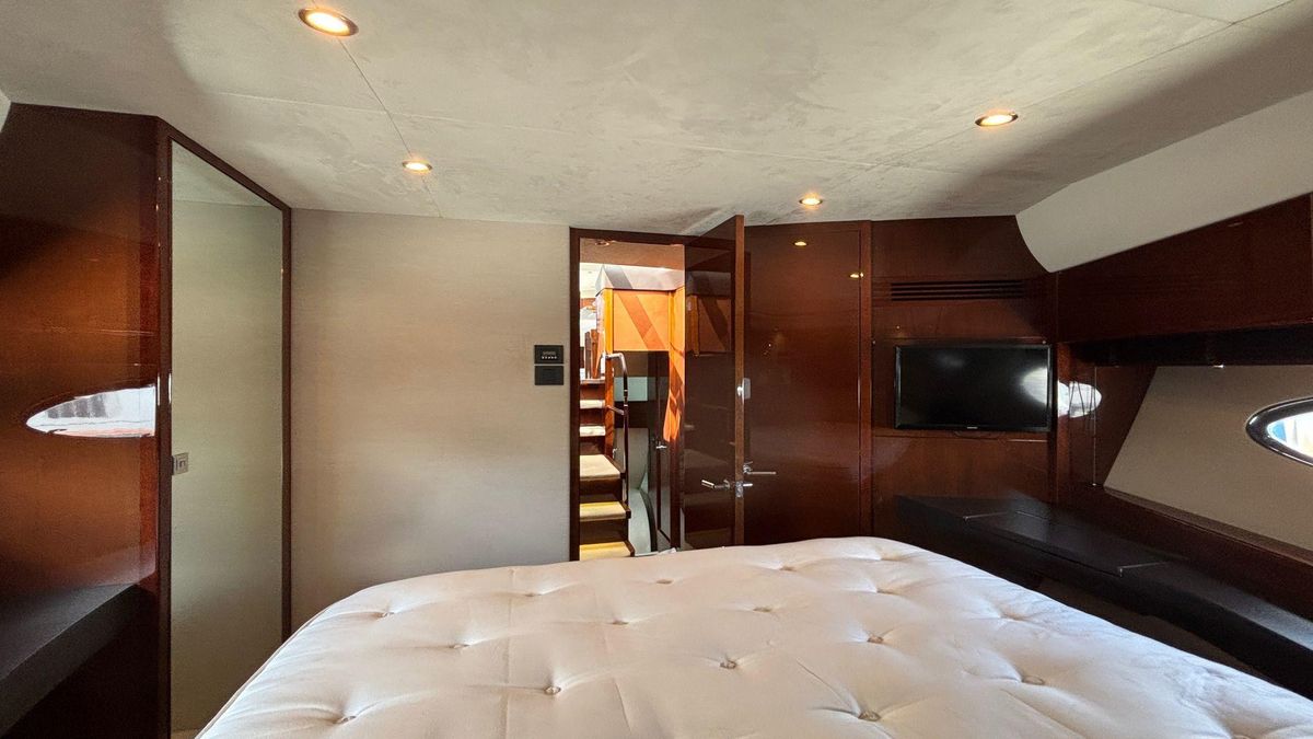 2013 Princess 59 
