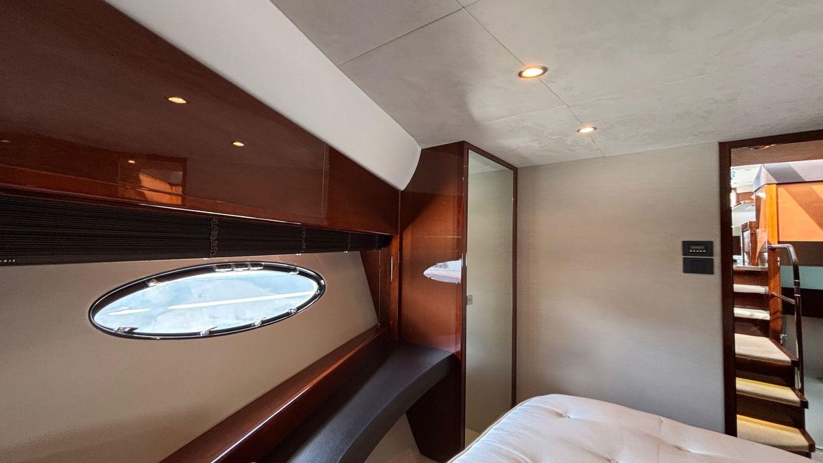 2013 Princess 59 