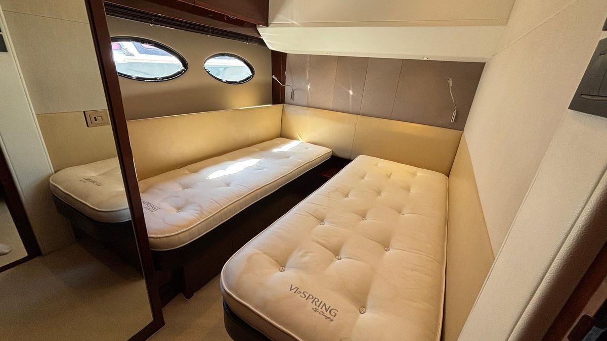 2013 Princess 59 