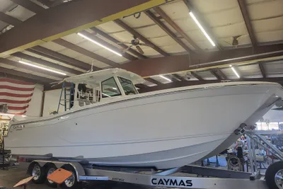 Caymas 34 CT