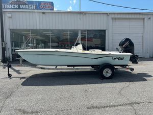 2025 Mako Pro Skiff 17 CC