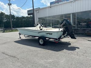 2025 Mako Pro Skiff 17 CC