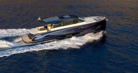 Solaris Power 60 Coupe