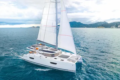 Fountaine Pajot Tanna 47