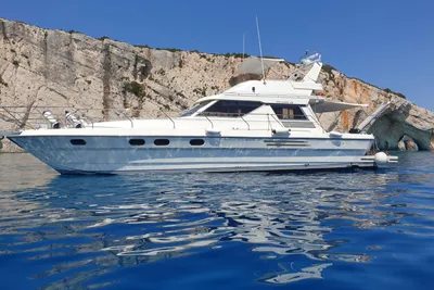 1990 Princess Princess 45 Flybridge