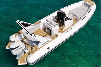 2026 Tiger Marine TOP LINE 850