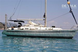 1997 Bavaria 41 Holiday