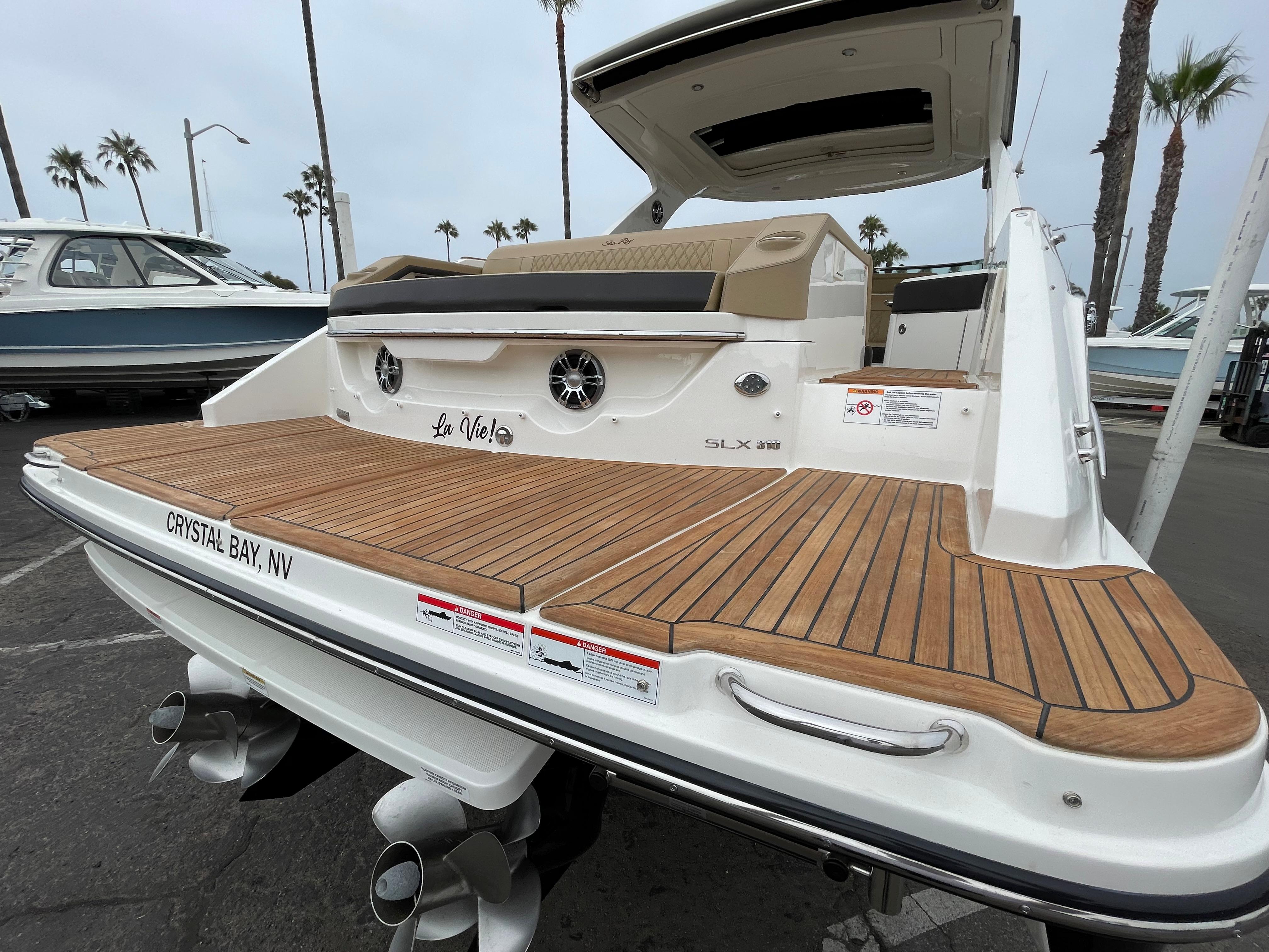 2025 Sea Ray SLX 310 Outboard, Stuart États-Unis - Foto 14