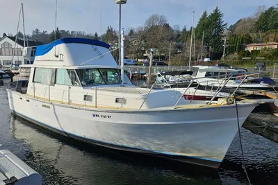 Mainship 34 Sedan