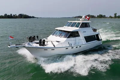 Bayliner 4788 Pilot House Motoryacht