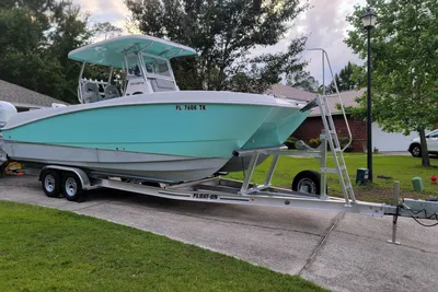 Twin Vee 260 CC GF