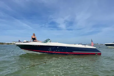 Chris-Craft Corsair 25