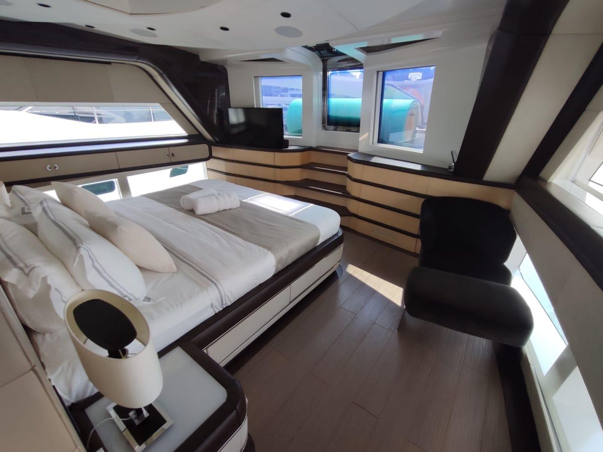 2017 Dominator 91 