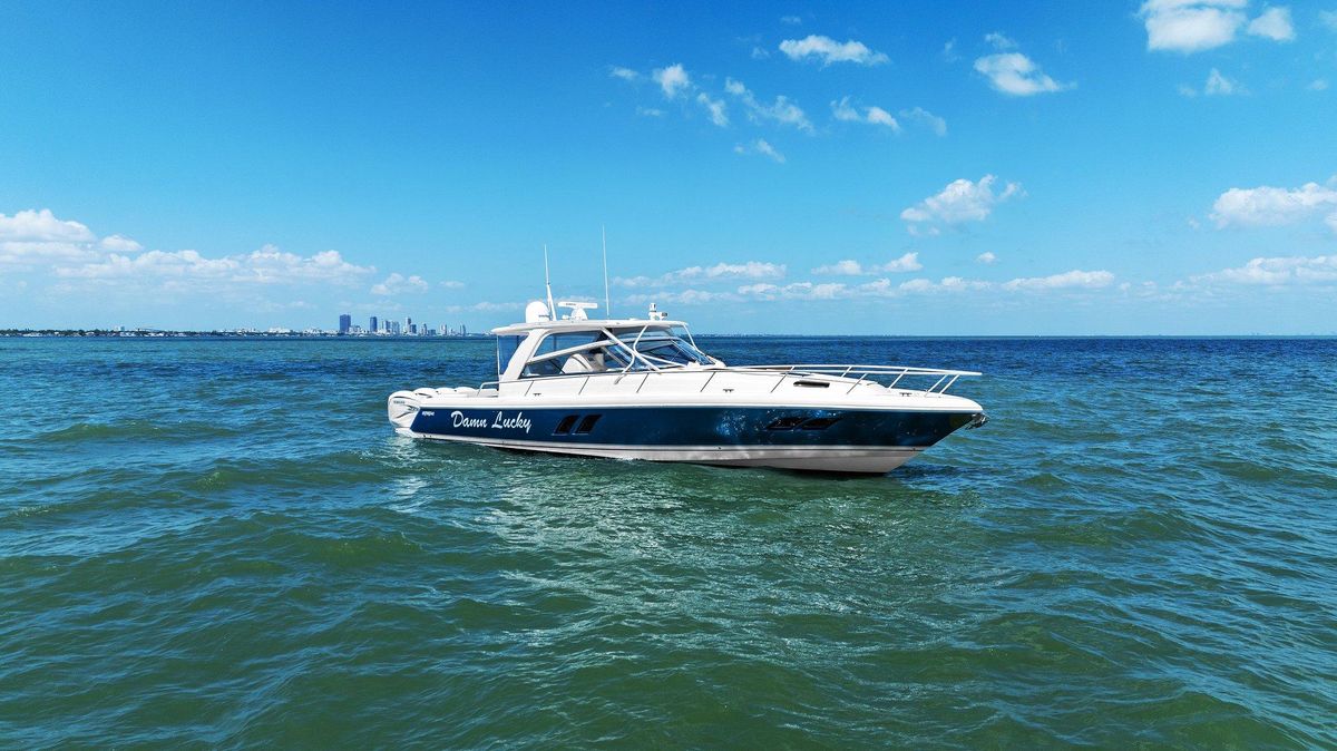 2019 Intrepid 47 