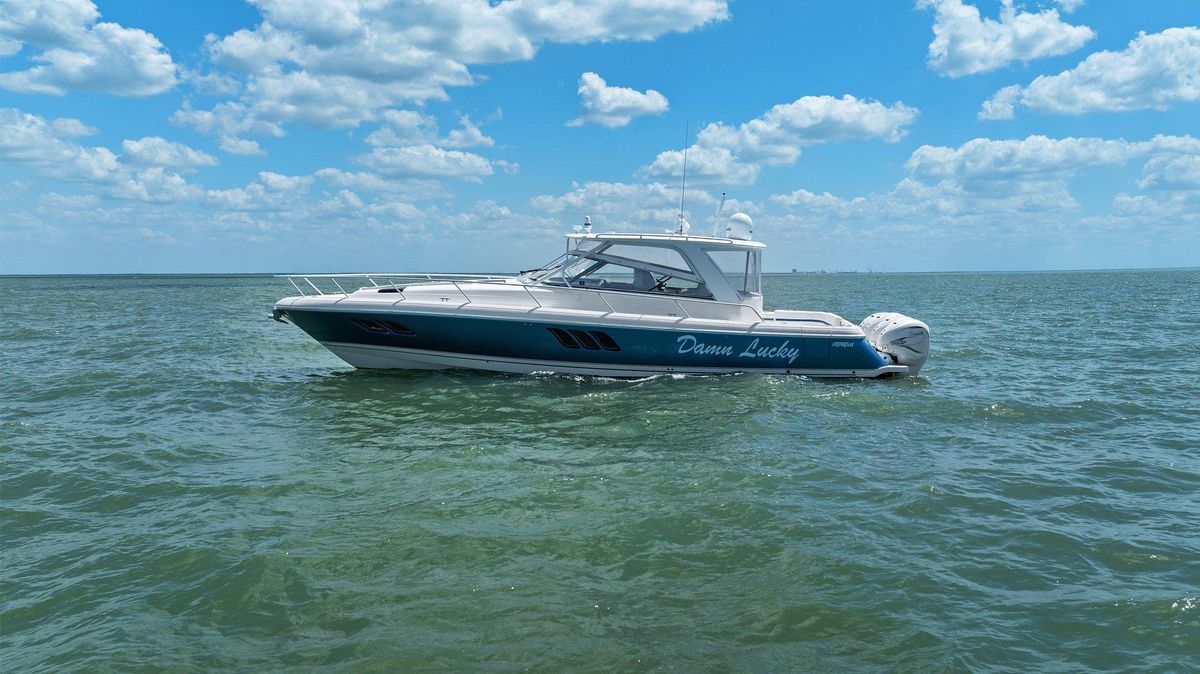 2019 Intrepid 47 