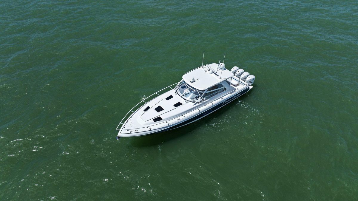 2019 Intrepid 47 