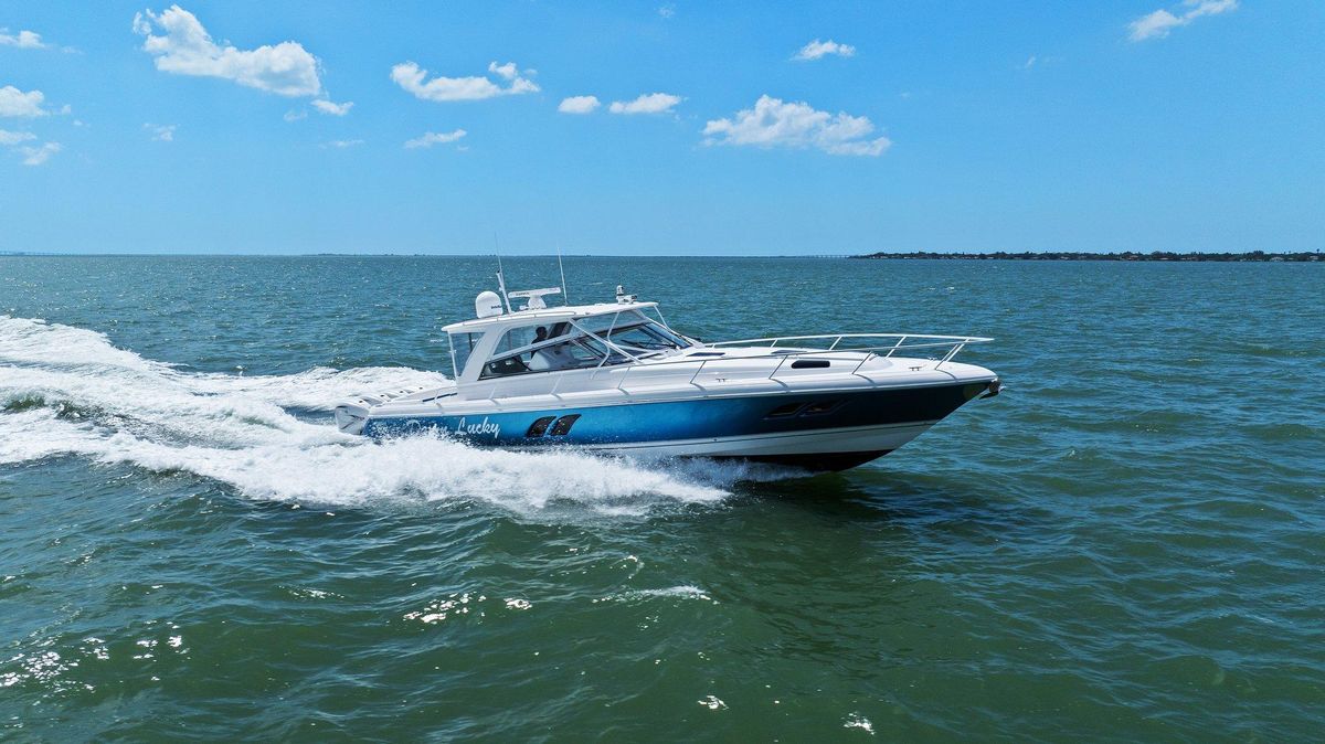 2019 Intrepid 47 