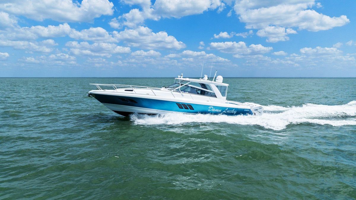 2019 Intrepid 47 