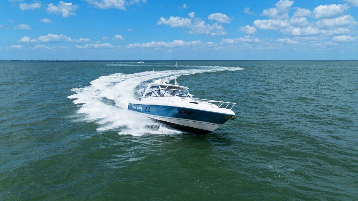 2019 Intrepid 47 