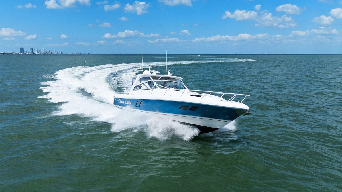2019 Intrepid 47 