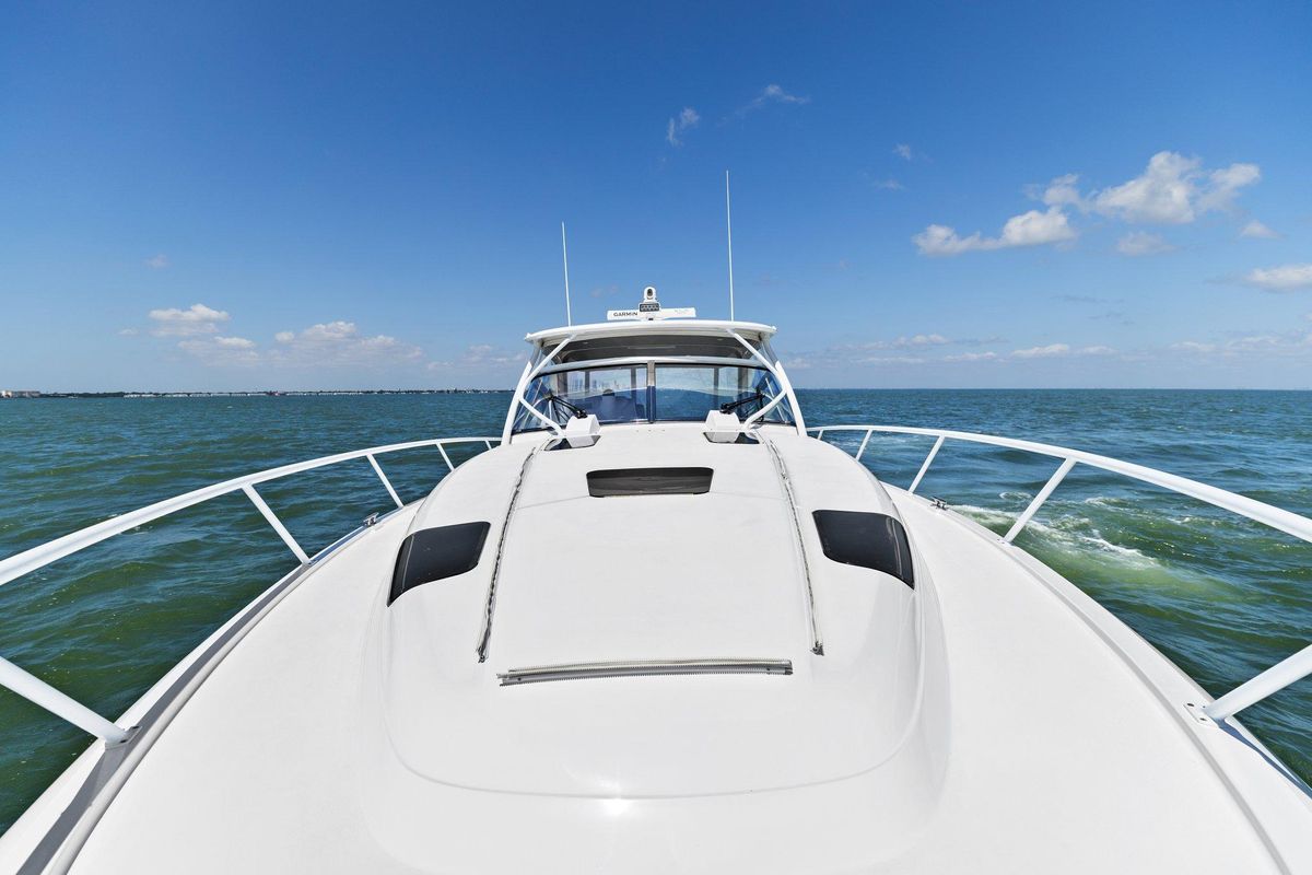 2019 Intrepid 47 