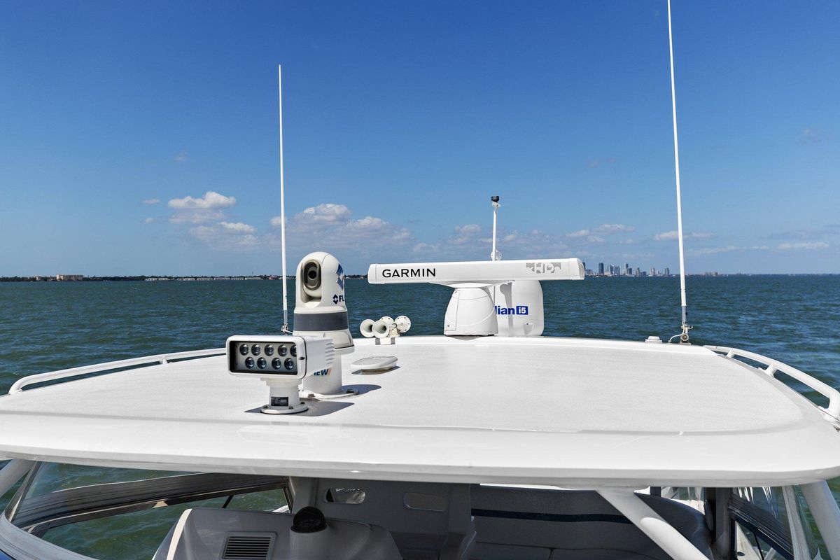 2019 Intrepid 47 