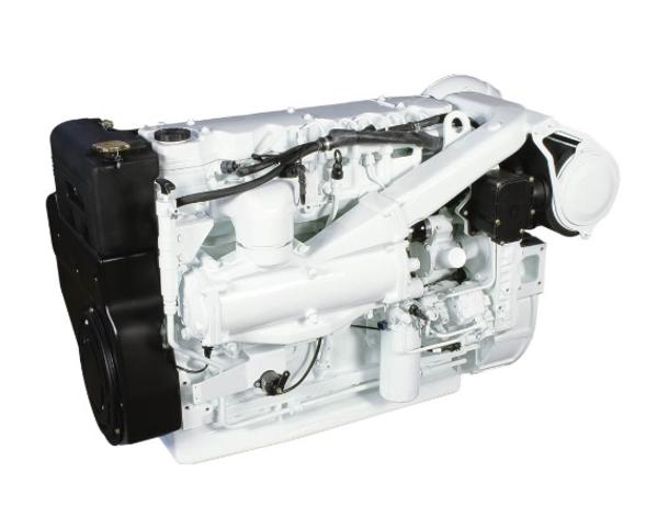 2025 FPT NEW FPT N60-400 400hp Bobtail Marine Diesel Engine