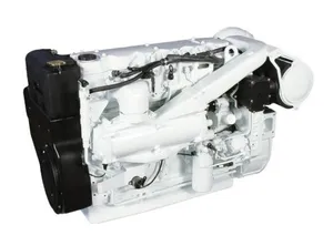 2025 FPT NEW FPT N60-400 400hp Bobtail Marine Diesel Engine